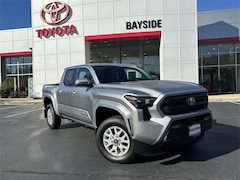 2025 Toyota Tacoma SR5 4X4 DOUBLE CAB