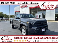 2025 Toyota Tacoma SR5 4X4 DOUBLE CAB