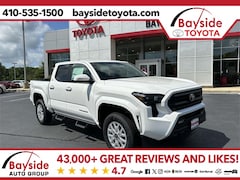 2025 Toyota Tacoma SR5 4X4 DOUBLE CAB
