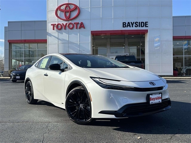 2026 Toyota Prius Nightshade's photo