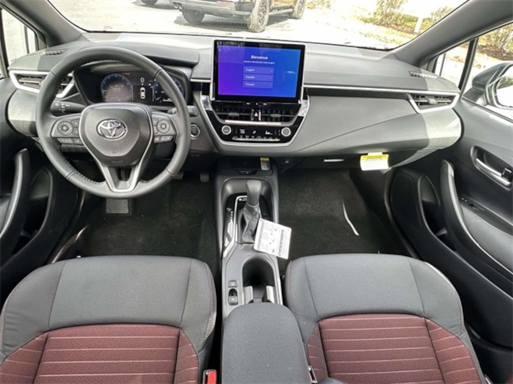 New 2026 Toyota Corolla SE SE