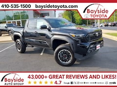 2025 Toyota Tacoma i-FORCE MAX TRD Off-Road 4X4 DOUBLE CAB HV