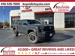 2025 Toyota Tacoma i-FORCE MAX TRD Off-Road 4X4 DOUBLE CAB HV