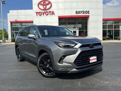 2026 Toyota Grand Highlander Platinum SUV