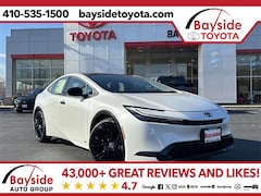 2026 Toyota Prius Nightshade Edition AWD NIGHTSHADE AWD