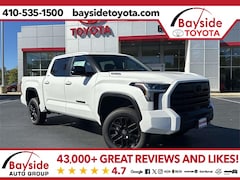 2025 Toyota Tundra i-FORCE MAX Limited LIMITED CREWMAX 5.5