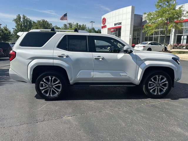 2026 Toyota 4Runner Limited - Photo 30