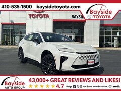 2026 Toyota Crown Signia Limited SUV