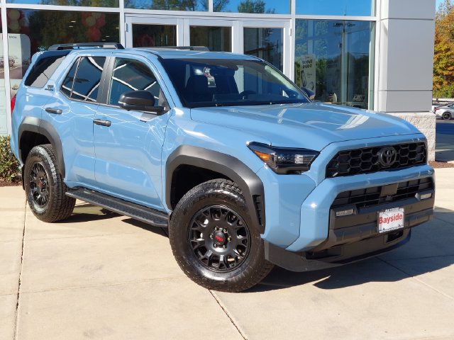 2026 Toyota 4Runner