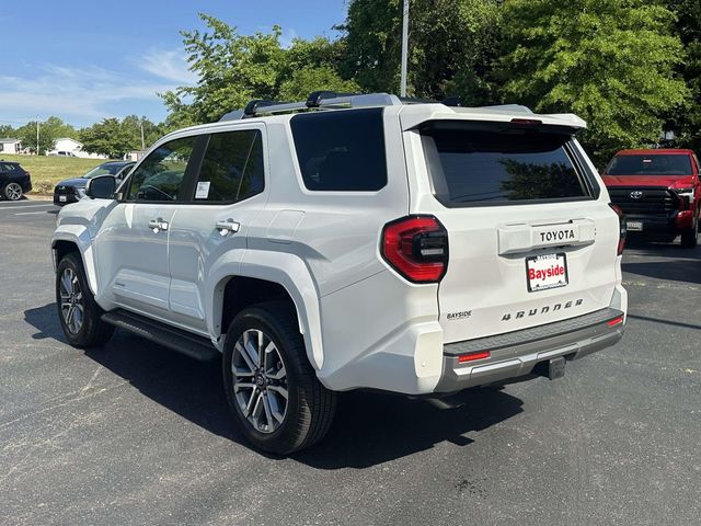 2026 Toyota 4Runner Limited - Photo 15