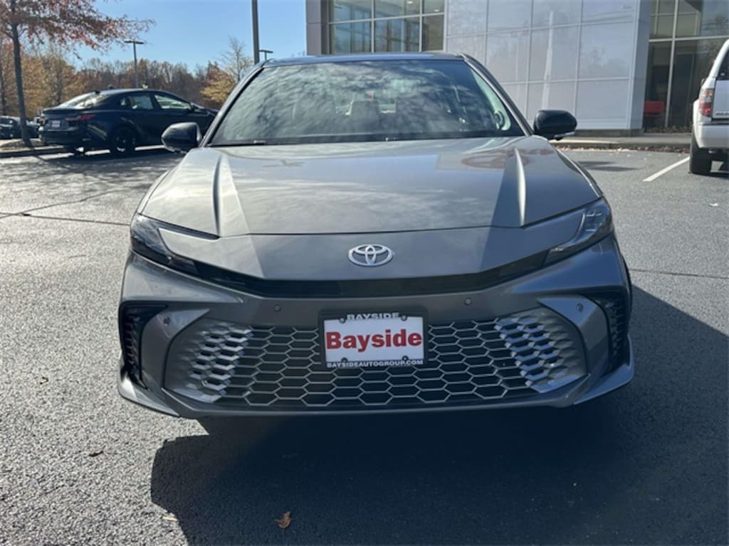 New 2026 Toyota Camry XSE XSE