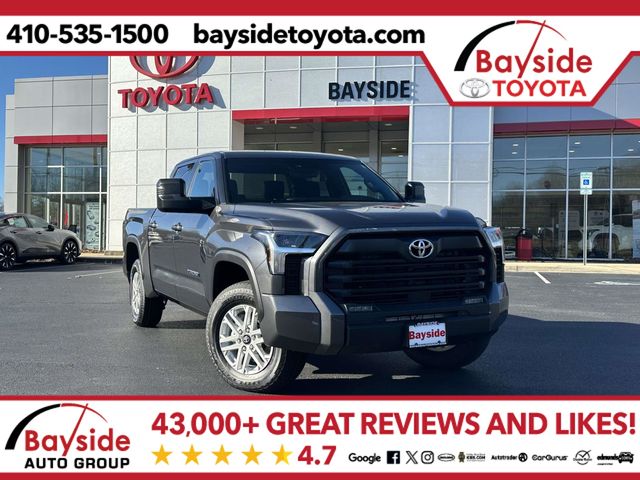 2026 Toyota Tundra SR5 CREWMAX 5.5 