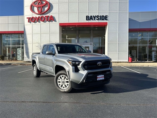 2025 Toyota Tacoma 4X4 DOUBLE CAB 