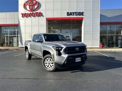 2025 Toyota Tacoma SR5 4X4 DOUBLE CAB