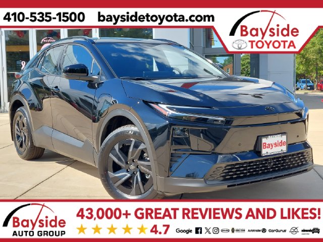2026 Toyota C-HR SE SUV
