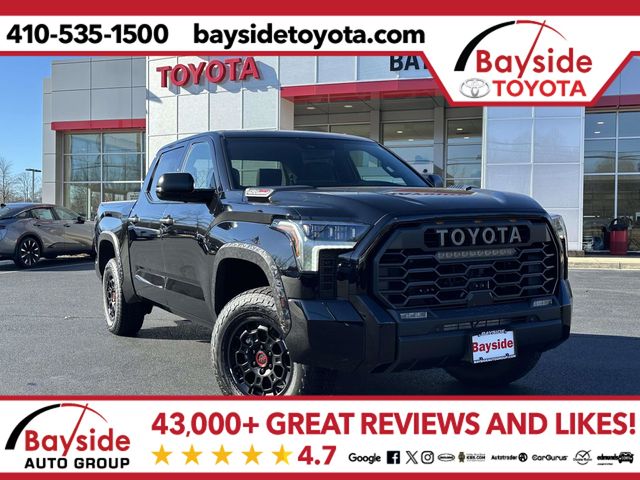 2026 Toyota Tundra