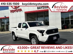 2025 Toyota Tacoma SR 4X4 DOUBLE CAB