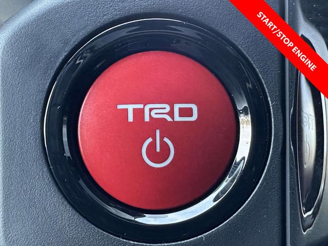 2026 Toyota Tacoma TRD Off Road - Photo 36