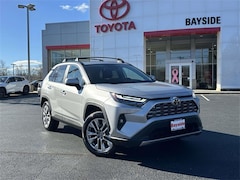 2025 Toyota RAV4 Limited LIMITED AWD SUV