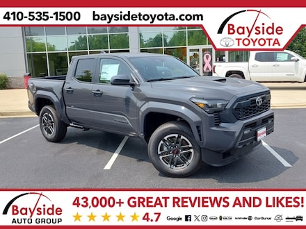 2025 Toyota Tacoma TRD Sport 4X4 DOUBLE CAB