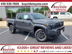 2025 Toyota Tacoma TRD Sport 4X4 DOUBLE CAB