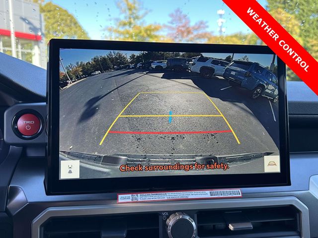 2025 Toyota Tacoma TRD Off Road - Photo 11