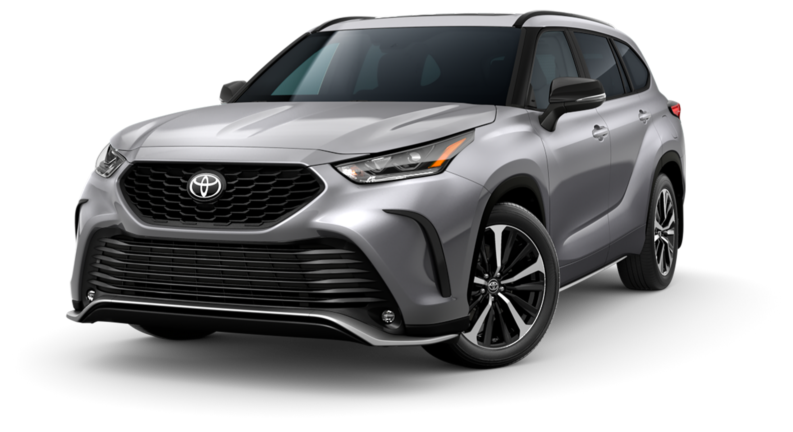 2025 Toyota Highlander Trim Levels | Bayside Toyota