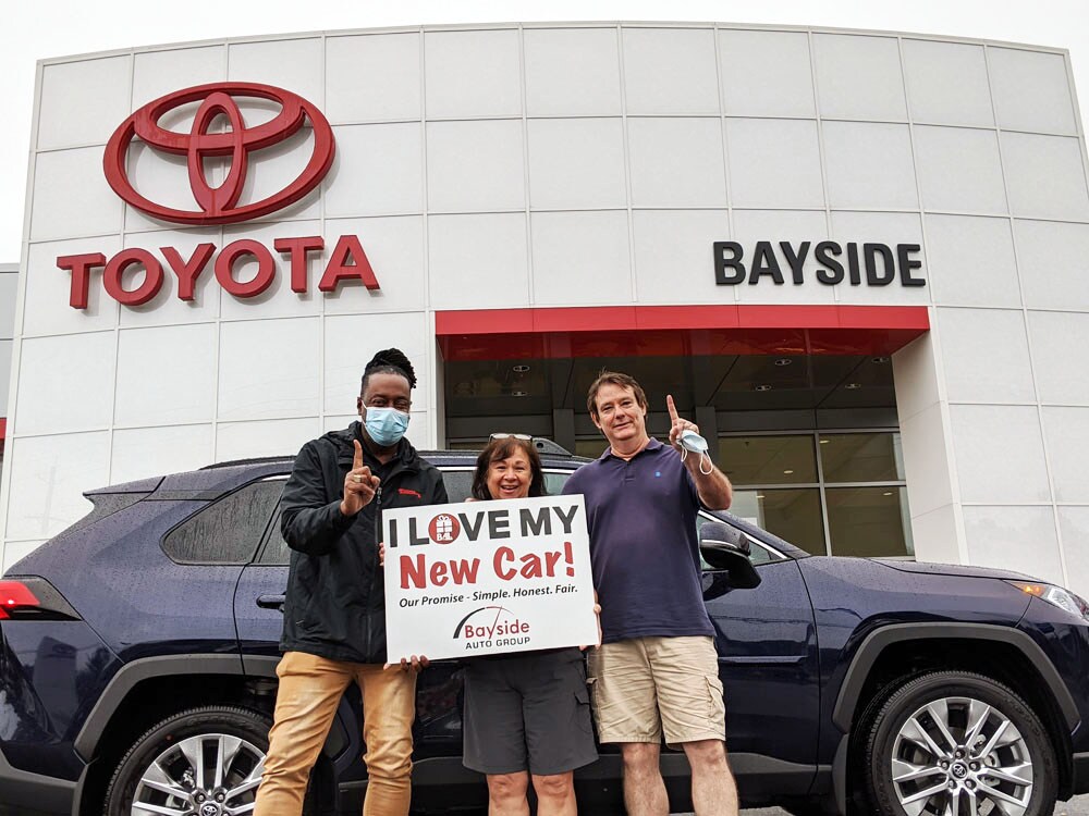 Prince Frederick Toyota Dealership Bayside Toyota