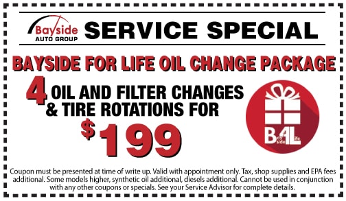 Toyota Service Coupons | Prince Frederick Toyota Service Center