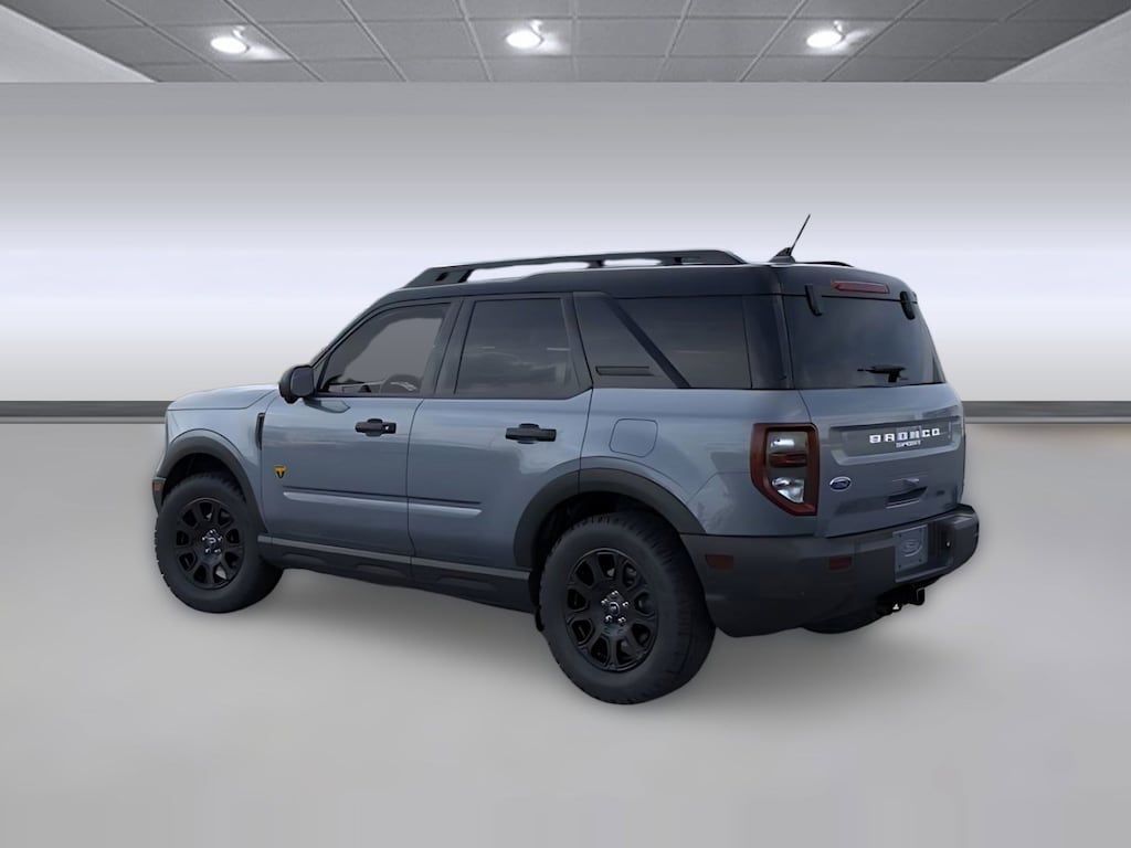 New 2025 Ford Bronco Sport Badlands SUV