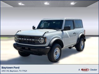 2026 Ford Bronco Base SUV