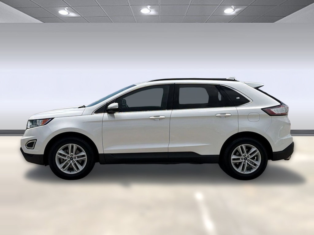 Used 2018 Ford Edge SEL SUV