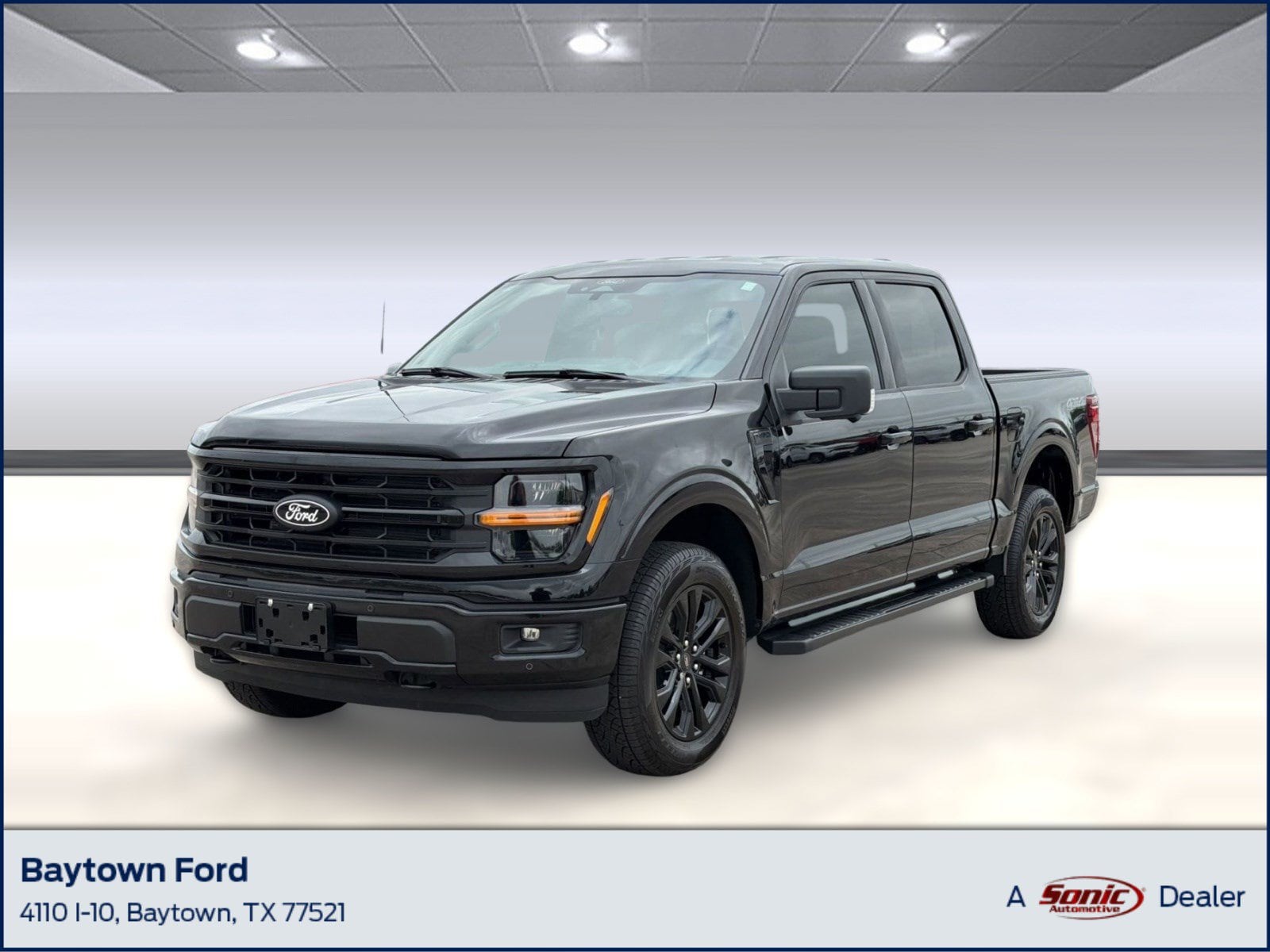 New 2026 Ford F-150 XLT