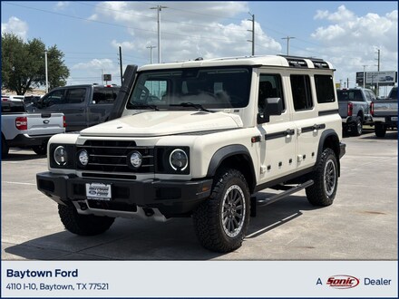 2025 Ineos Grenadier Station Fieldmaster Edition SUV