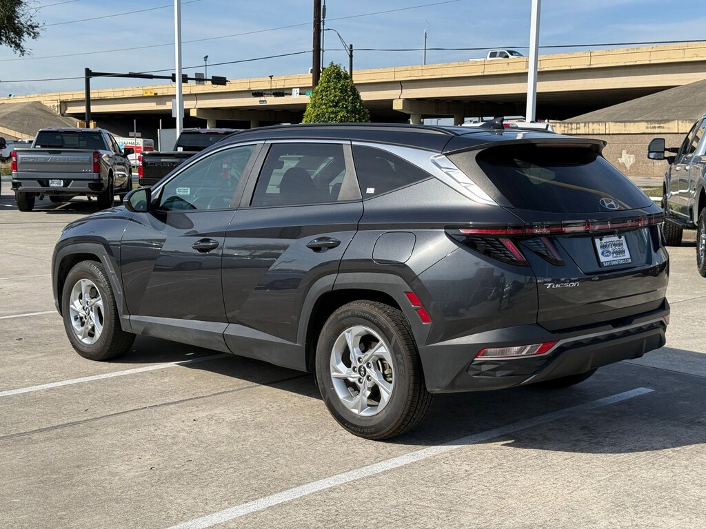 Certified 2022 Hyundai Tucson SEL SUV