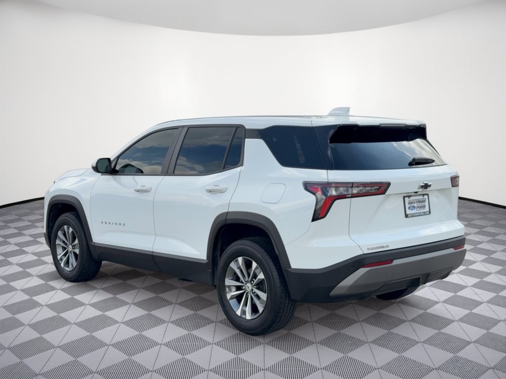 Certified 2026 Chevrolet Equinox FWD LT SUV