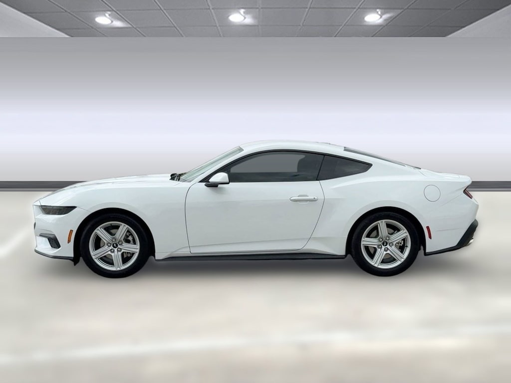 New 2026 Ford Mustang EcoBoost Premium CAR