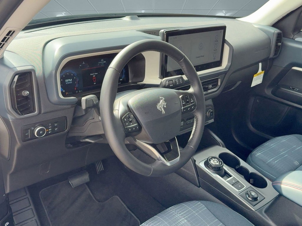 New 2025 Ford Bronco Sport Heritage SUV