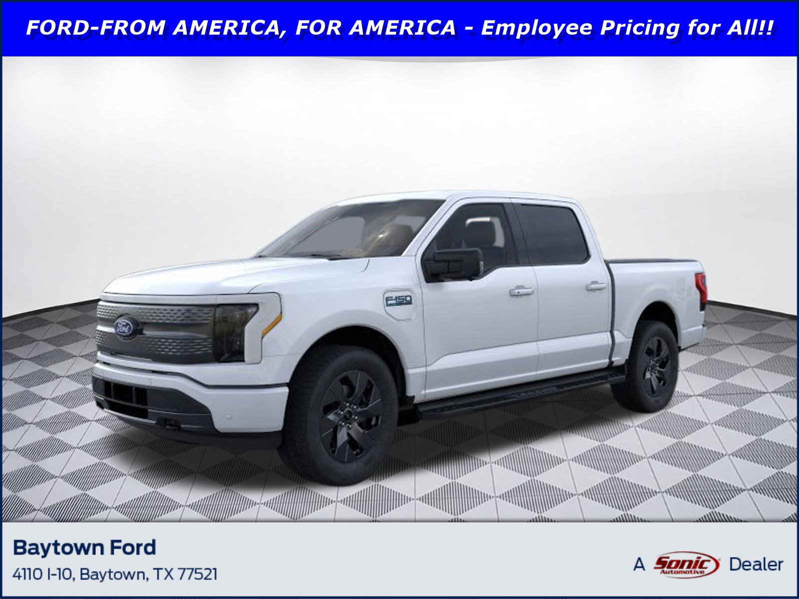2025 Ford F-150 Lightning Flash's photo
