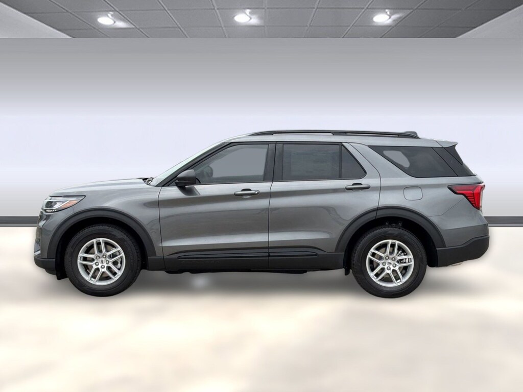 New 2026 Ford Explorer Active w/100A Pkg SUV