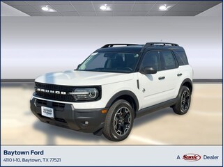 2026 Ford Bronco Sport Outer Banks SUV