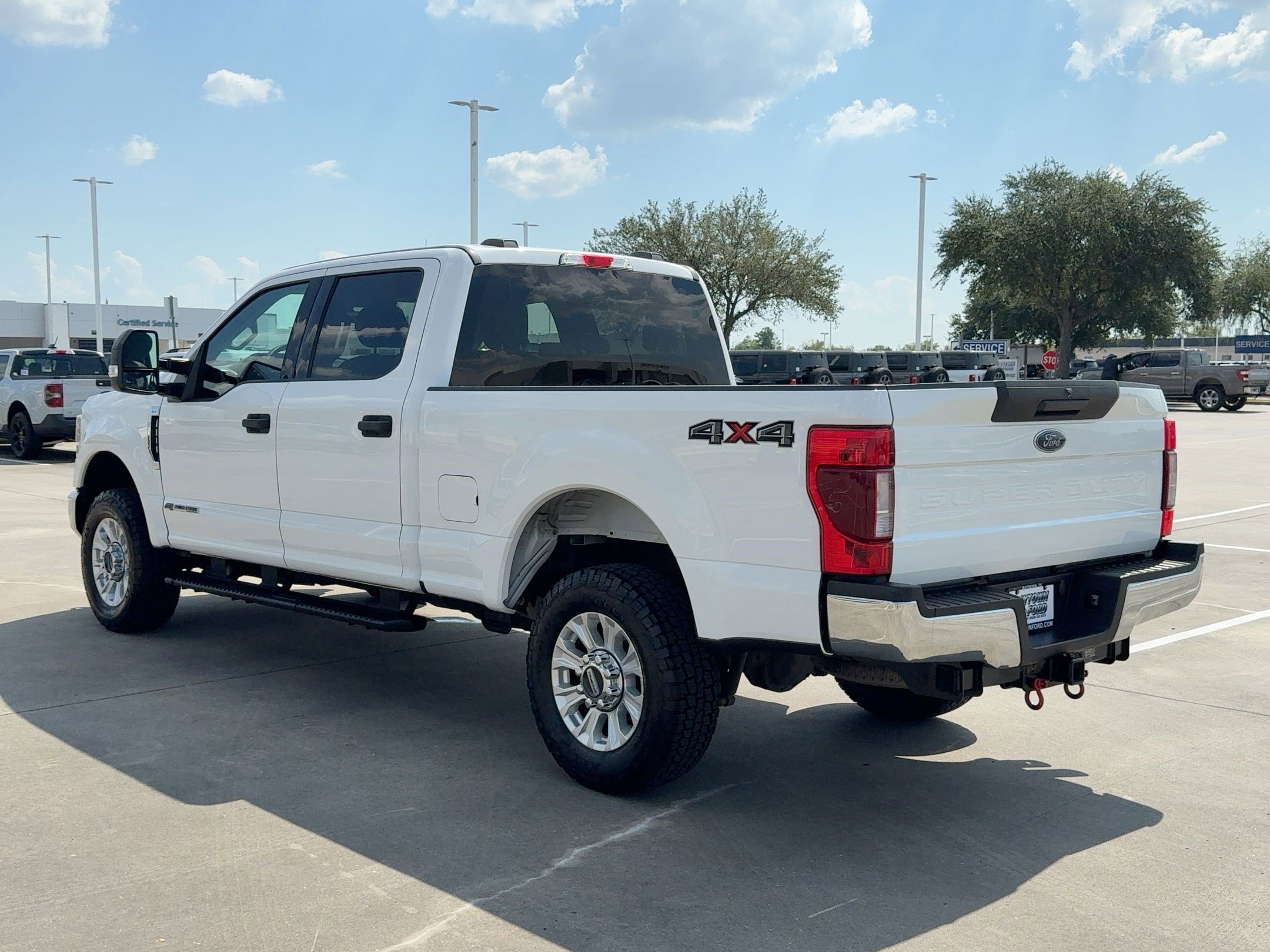 2021 Ford F-250 XLT photo 3