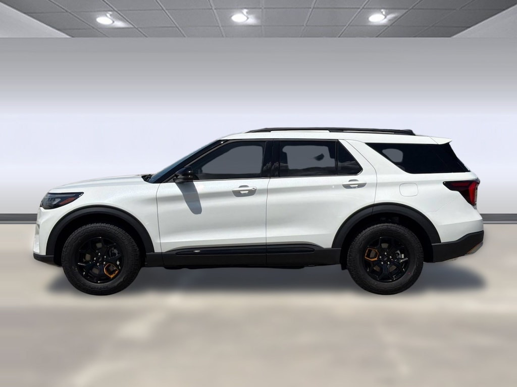 New 2026 Ford Explorer Tremor SUV