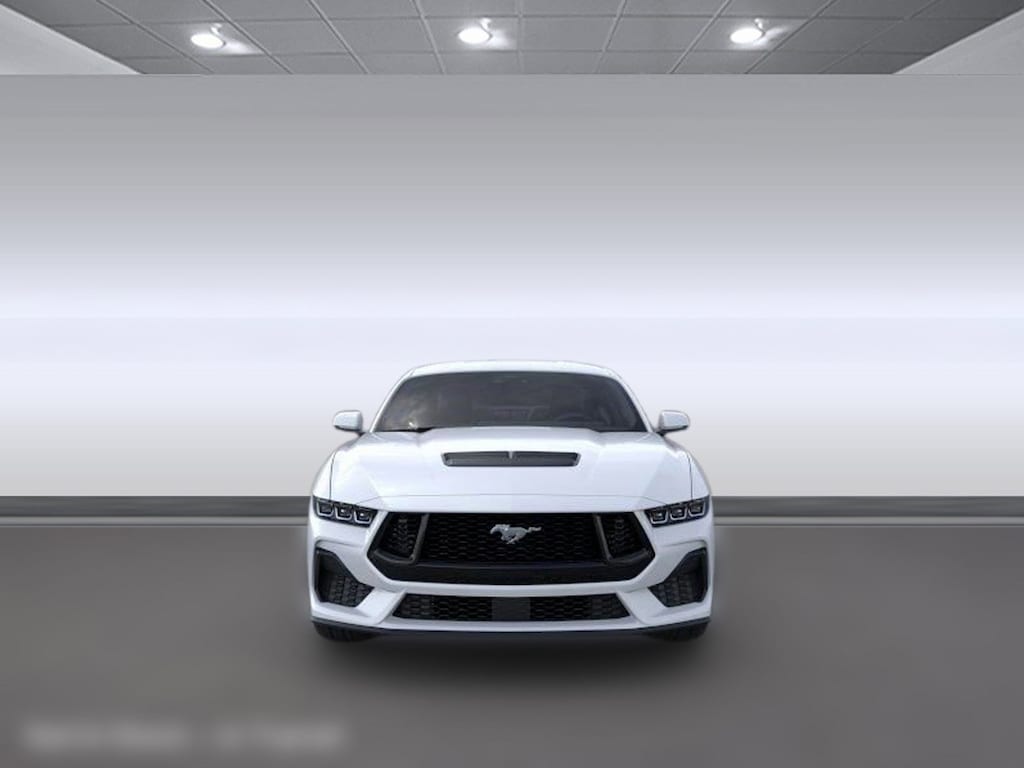 New 2025 Ford Mustang GT Premium CAR