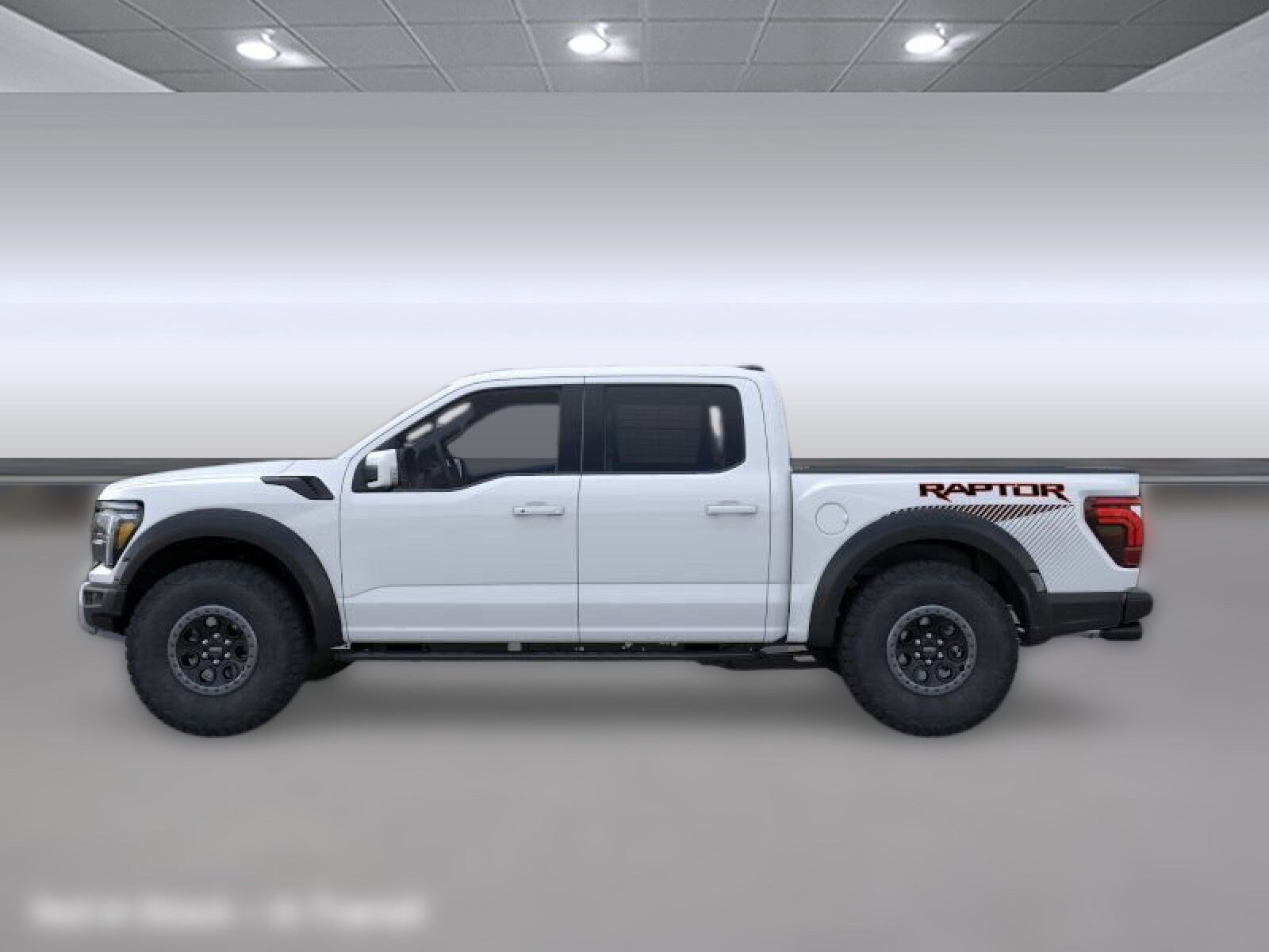 2025 Ford F-150 Raptor photo 2