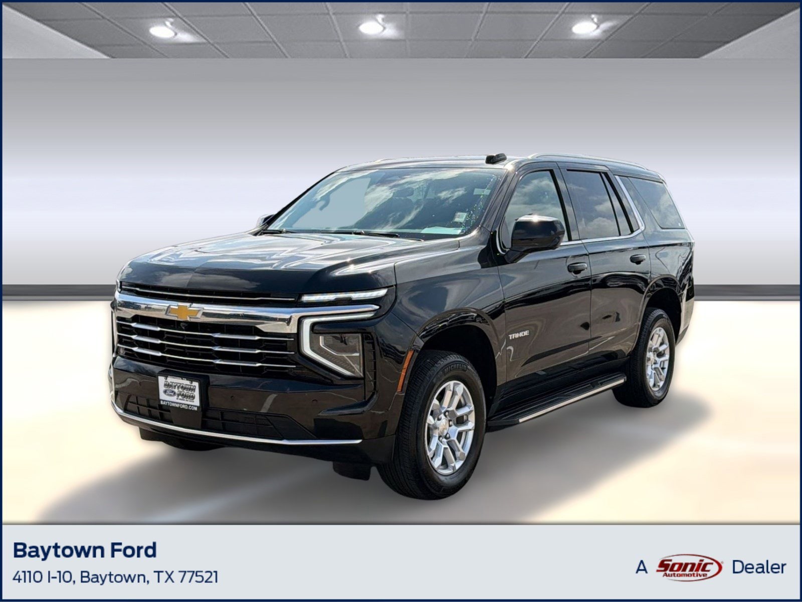 2025 Chevrolet Tahoe SUV 