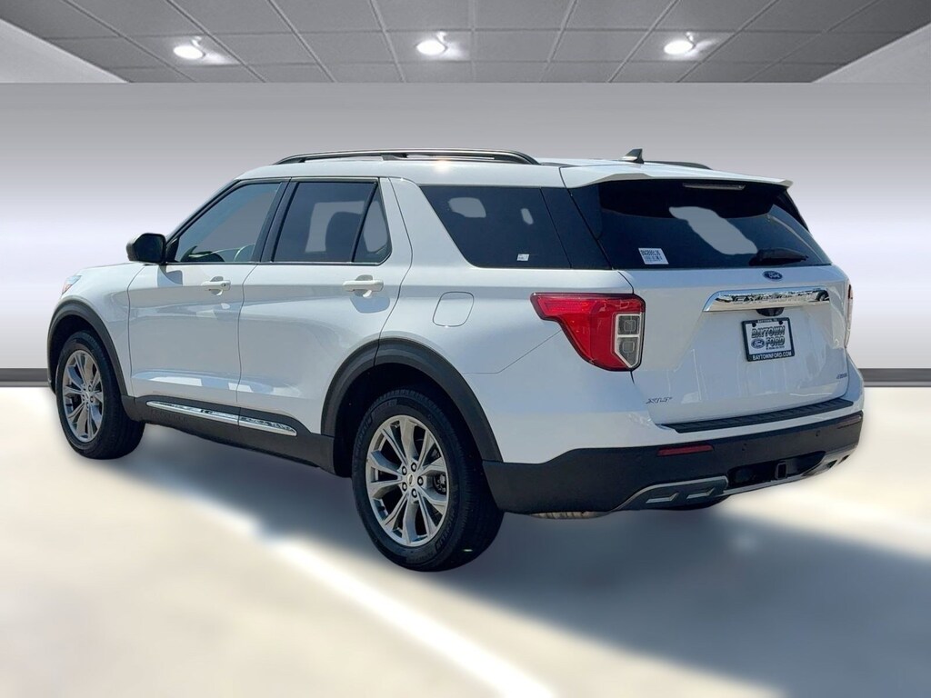 Used 2022 Ford Explorer XLT SUV