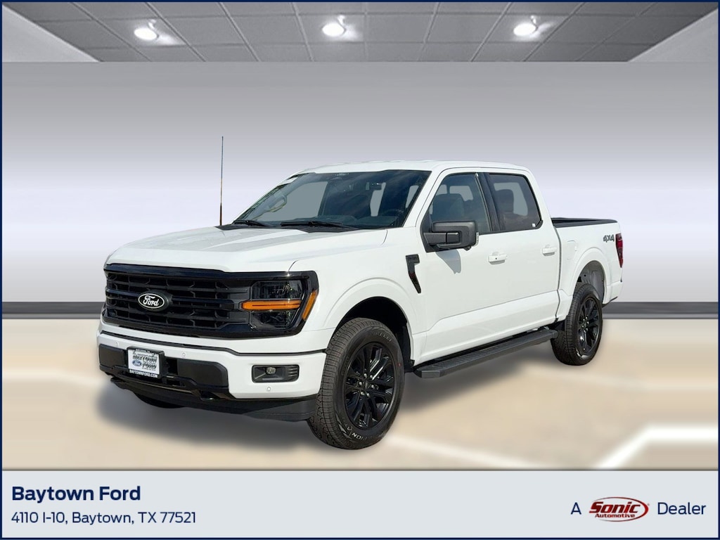 New 2026 Ford F-150 XLT TRUCK
