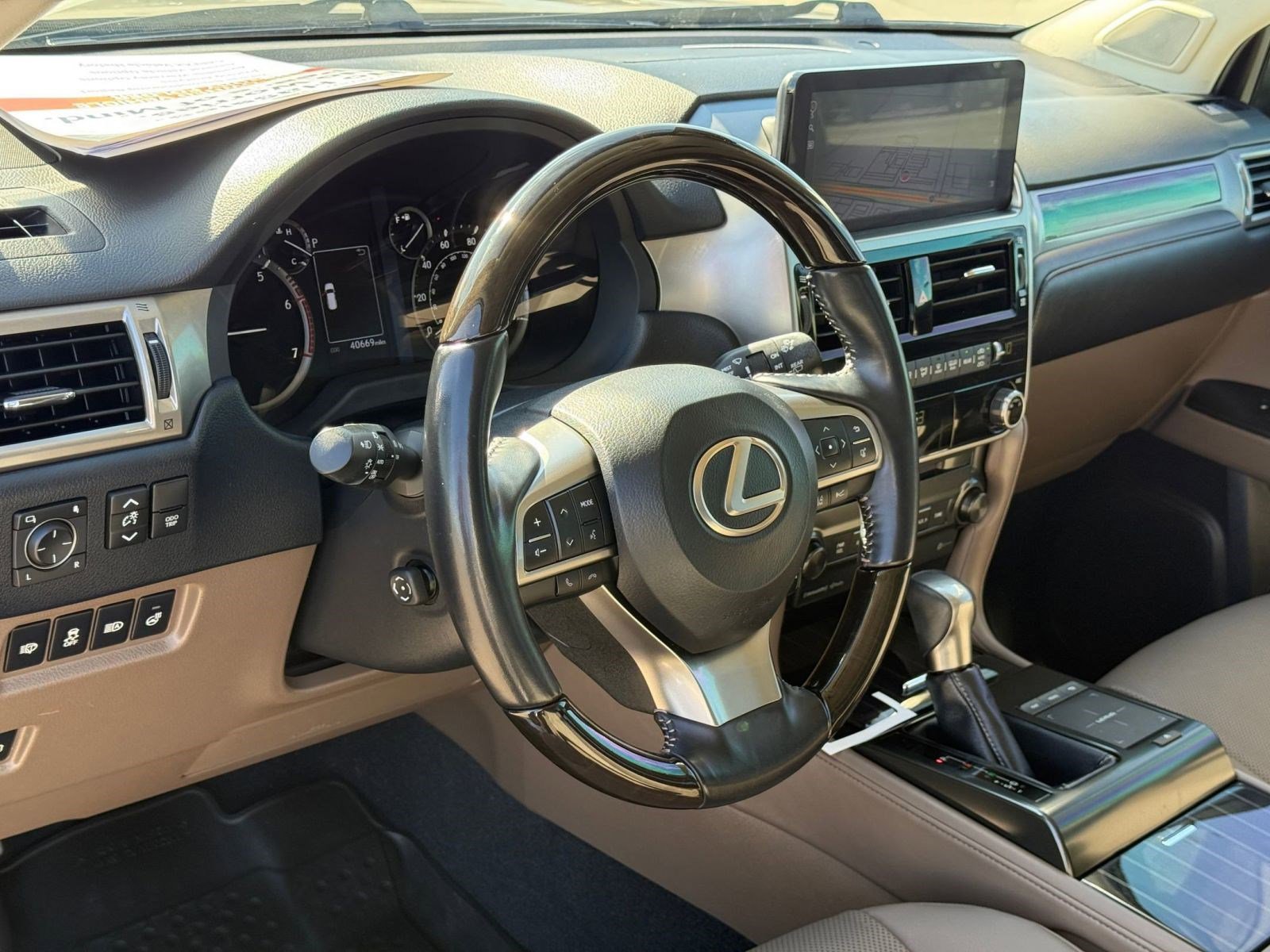 2022 Lexus GX 460 Premium photo 4