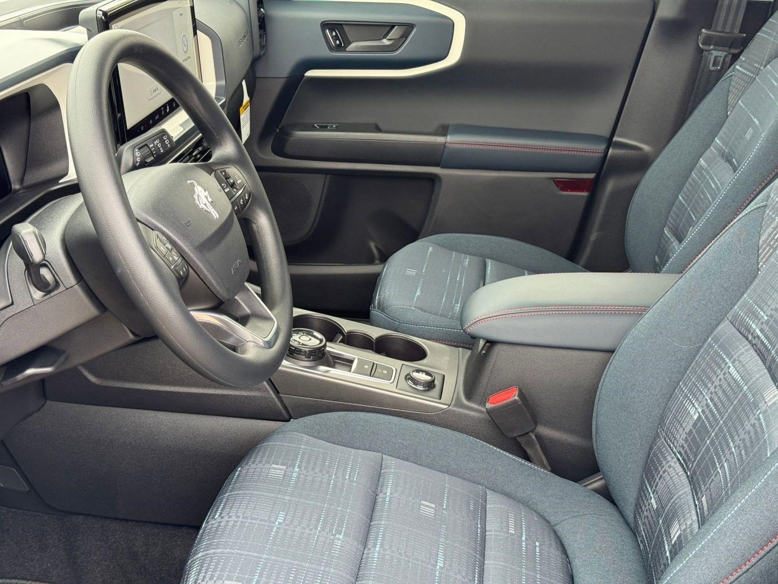 2025 Ford Bronco Sport Heritage - Photo 21